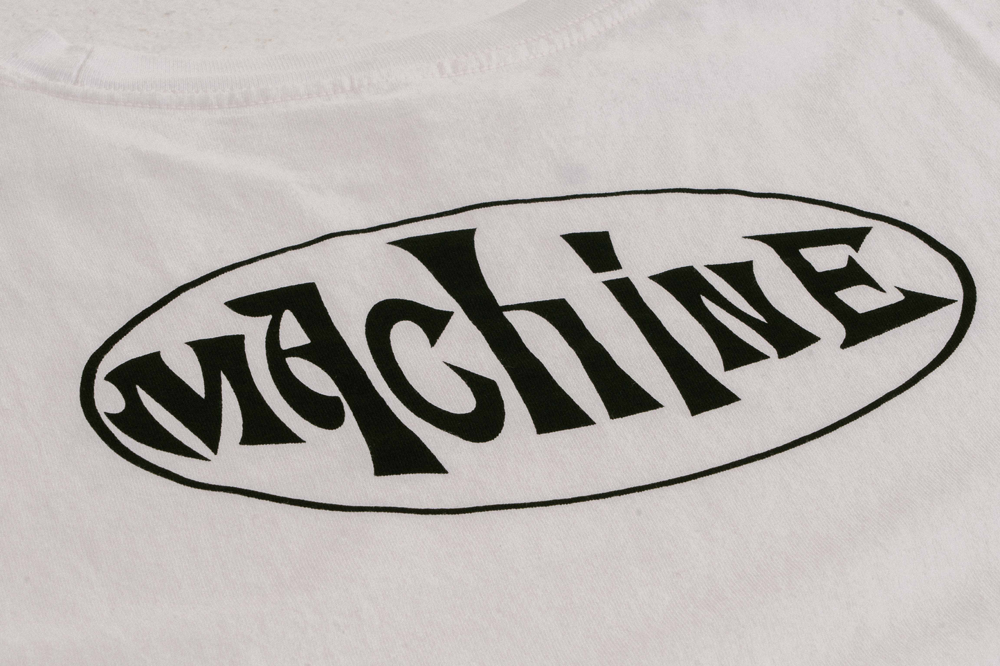 Machine Logo Shirt