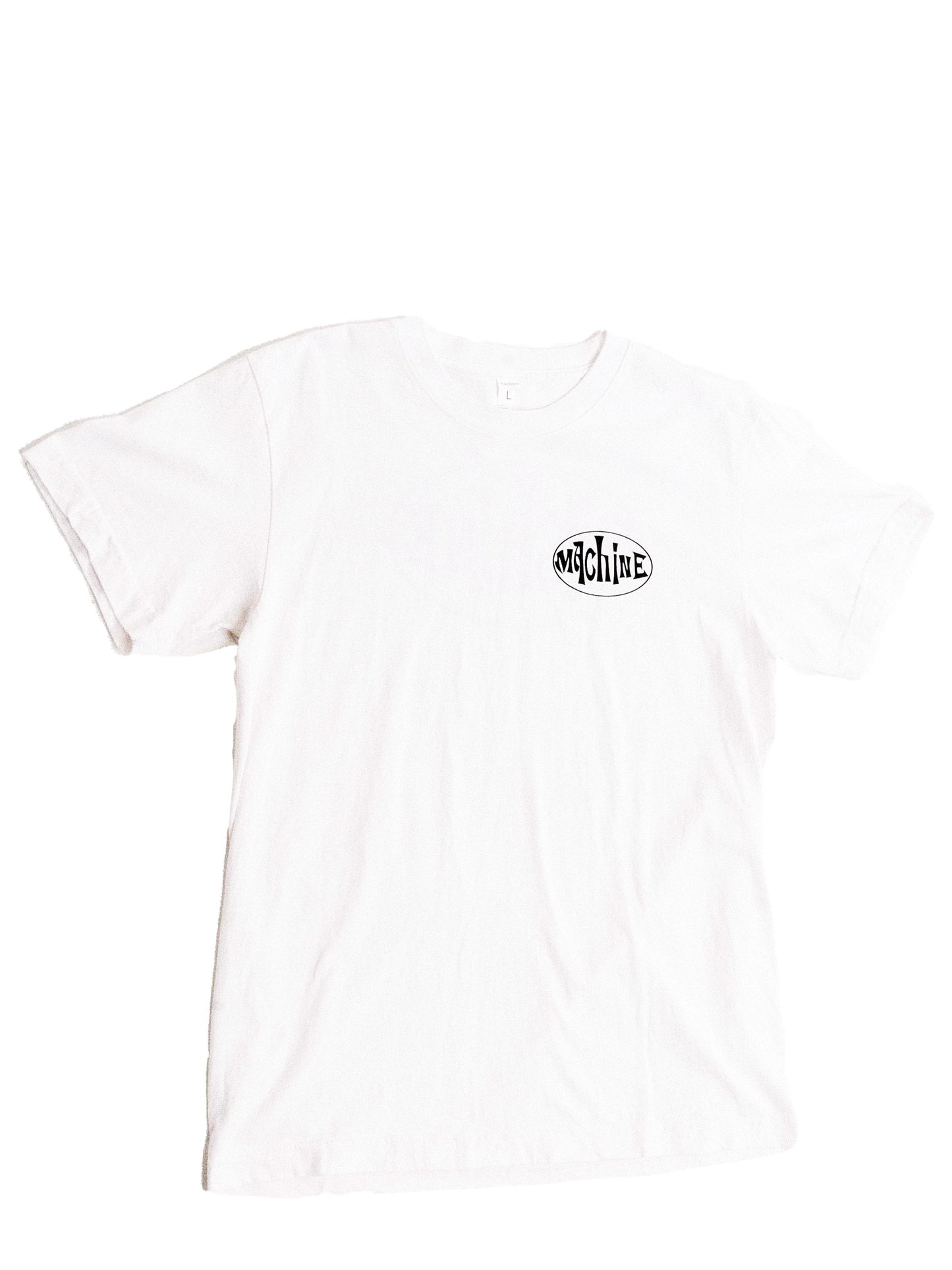 Machine Logo Shirt