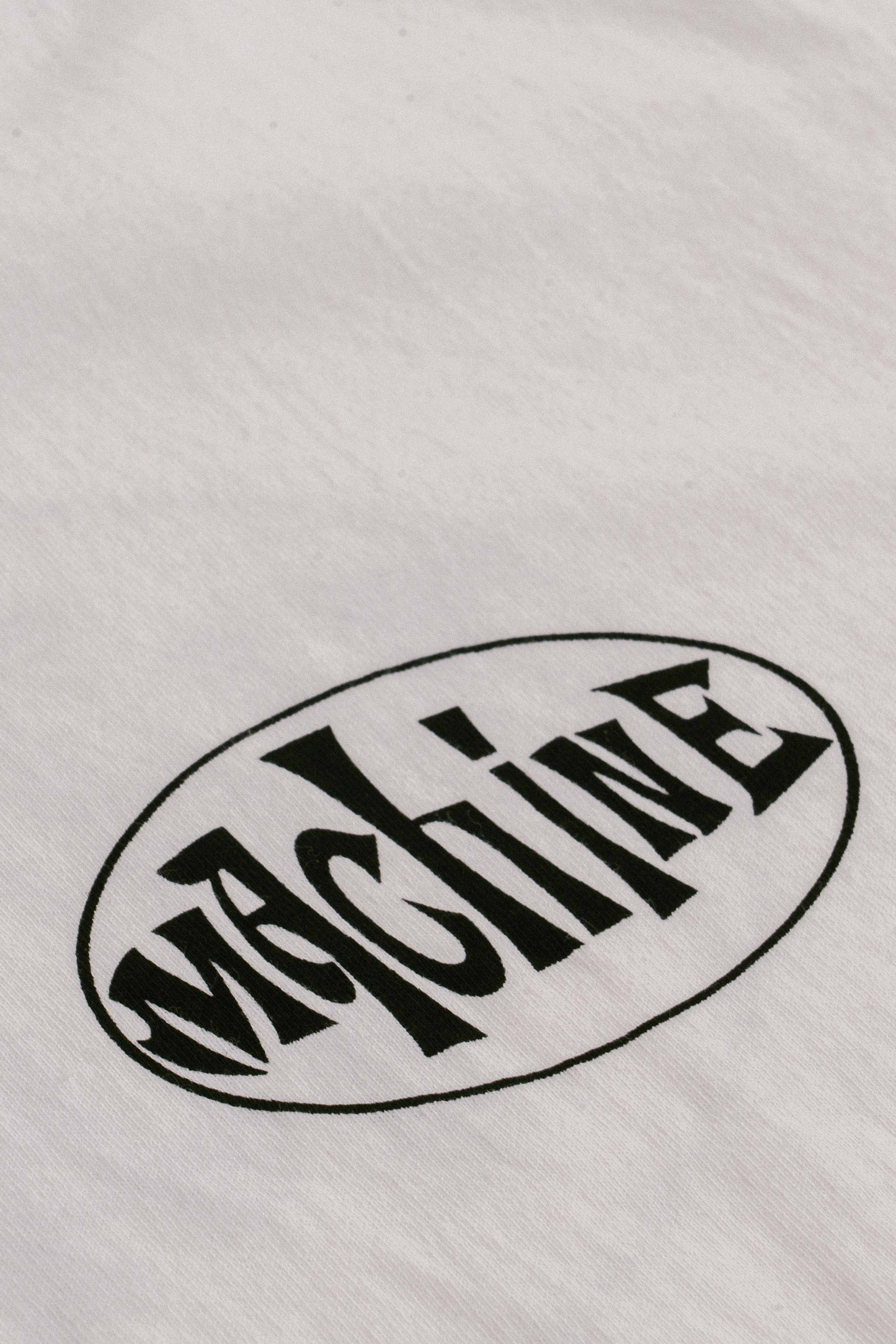 Machine Logo Shirt